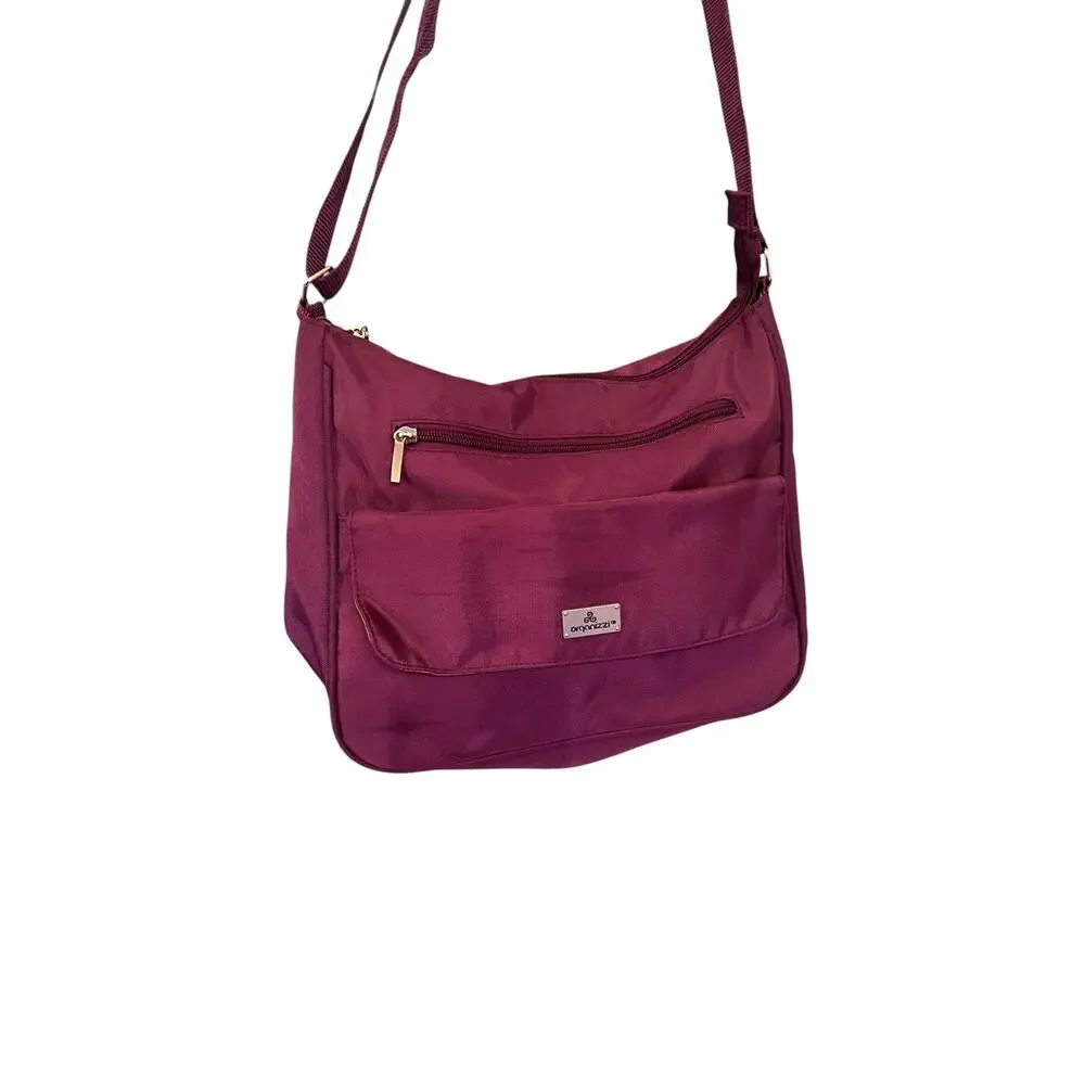 organizzi stain eggplant